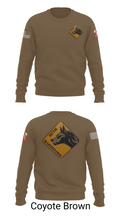 317th support maintenance company 3788646 Crew Neck Sweatshirt - 5