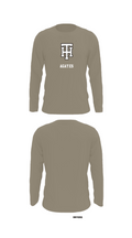 Agates 75737074 Long Sleeve Performance Shirt - 28