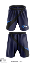 Big Springs Charter School 2846694 Athletic Shorts With Pockets - 41