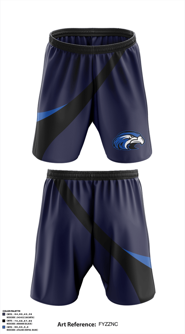 Athletic Shorts With Pockets, Big Springs Charter School Football, Football, Teamtime, Team time, sublimation, custom sports apparel, team uniforms, spirit wear, spiritwear, sports uniforms, custom shirts, team store, custom team store, fundraiser sports, apparel fundraiser