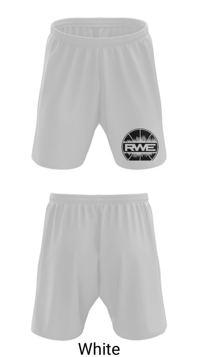 Rod Wave elite 29380114 Athletic Shorts With Pockets - 1