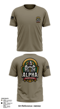 undefined Old School Cotton Feel Shirt - 1