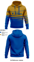 Hudson High School Bowling 54048598 Hoodie - 1