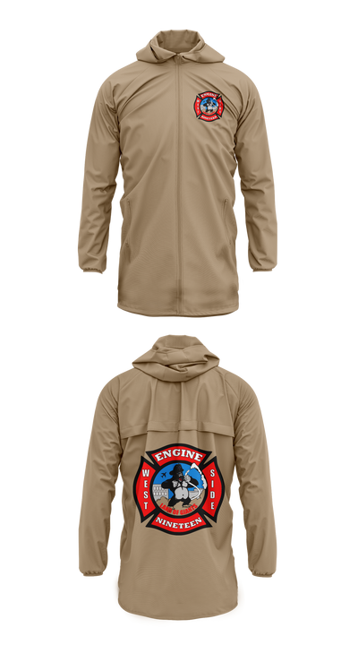 Station 19 11866186 Windbreaker - 43