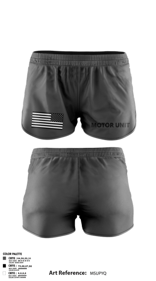Ranger Panties, MOTOR UNIT, Police, Teamtime, Team time, sublimation, custom sports apparel, team uniforms, spirit wear, spiritwear, sports uniforms, custom shirts, team store, custom team store, fundraiser sports, apparel fundraiser