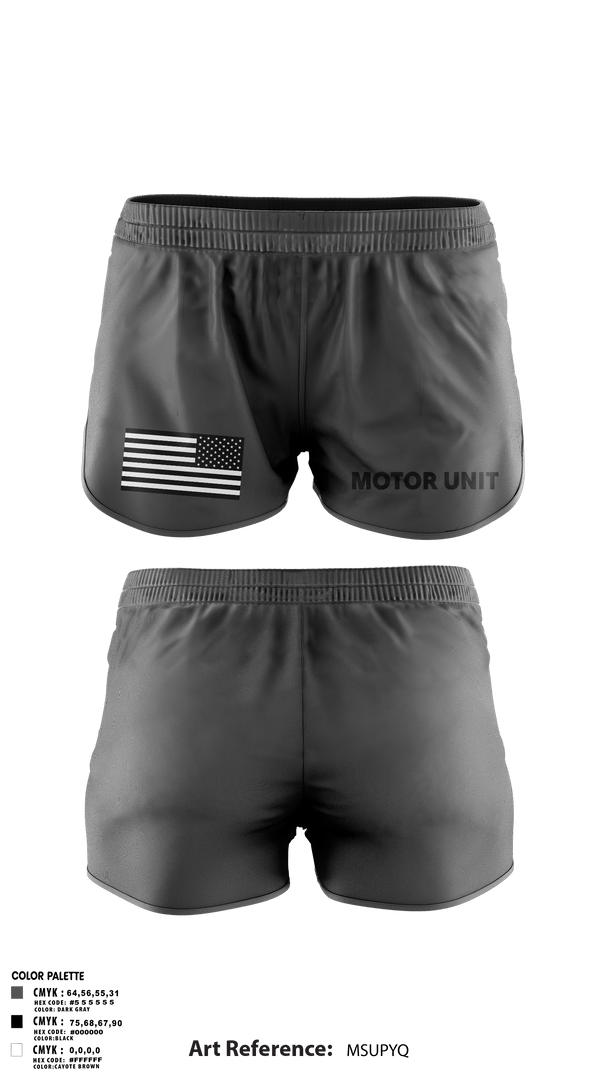 Ranger Panties, MOTOR UNIT, Police, Teamtime, Team time, sublimation, custom sports apparel, team uniforms, spirit wear, spiritwear, sports uniforms, custom shirts, team store, custom team store, fundraiser sports, apparel fundraiser