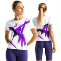 Branson Ultimate Gymnastics 57002260 Short Sleeve Performance Shirt - 51