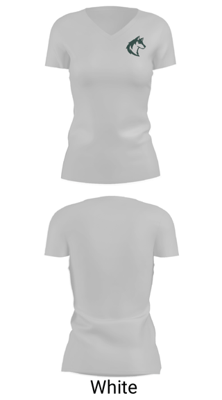 Womens Short Sleeve Vneck Shirt, Hope Christian High School Cross Country, Cross Country, Teamtime, Team time, sublimation, custom sports apparel, team uniforms, spirit wear, spiritwear, sports uniforms, custom shirts, team store, custom team store, fundraiser sports, apparel fundraiser