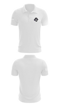 Grantsburg High School Cross Country 39267842 Short Sleeve Performance Polo - 9