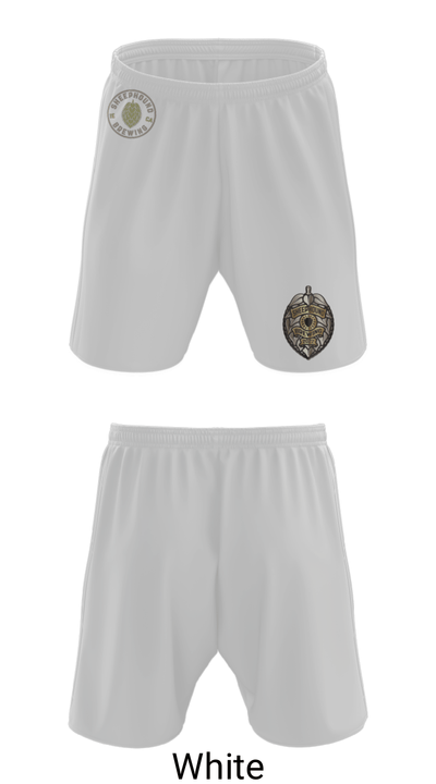 Sheephound Brewing 50648686 Athletic Shorts With Pockets - 1