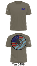 Falcon Team, JMRC 44221866 Old School Cotton Feel Shirt - 70