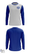 Polk County High School Wrestling 63642778 Long Sleeve Performance Shirt 41