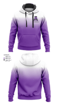 Arcola Senior High School Basketball 21320471 Hoodie - 2