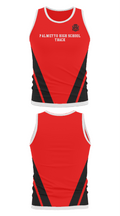 Palmetto High School Track 78155481 Tank Top - 32