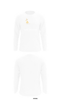 Laurel Contracting 51713109 Long Sleeve Performance Shirt - 8