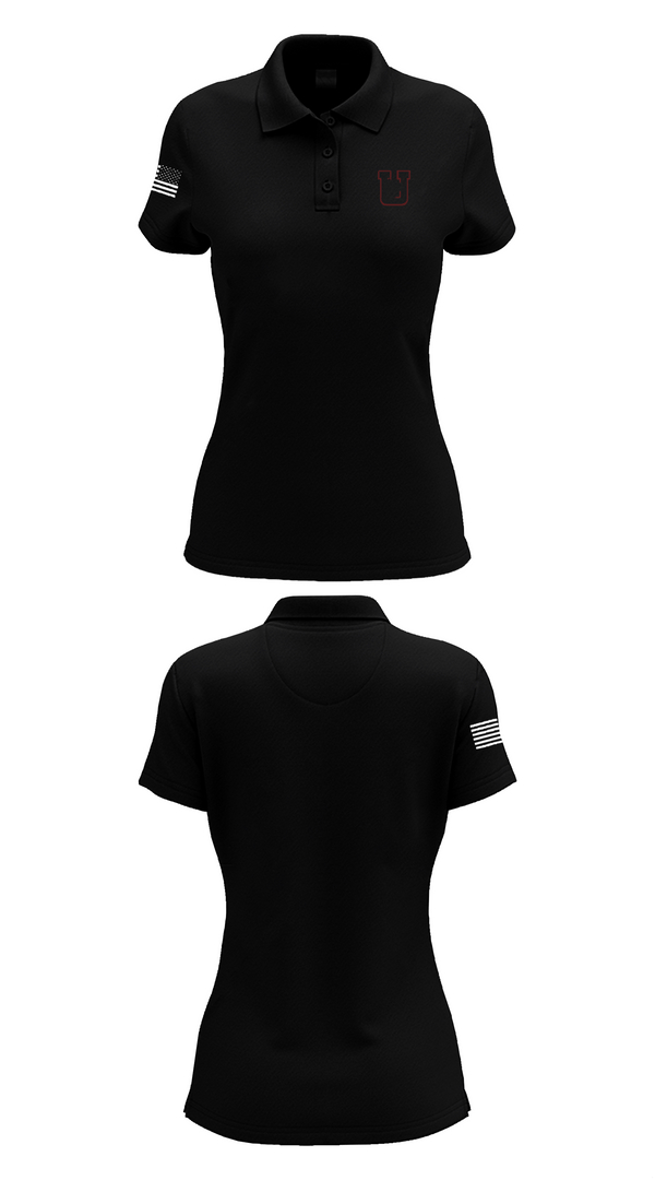 Womens Short Sleeve Performance Polo, Uvalde sports medicine, , Teamtime, Team time, sublimation, custom sports apparel, team uniforms, spirit wear, spiritwear, sports uniforms, custom shirts, team store, custom team store, fundraiser sports, apparel fundraiser