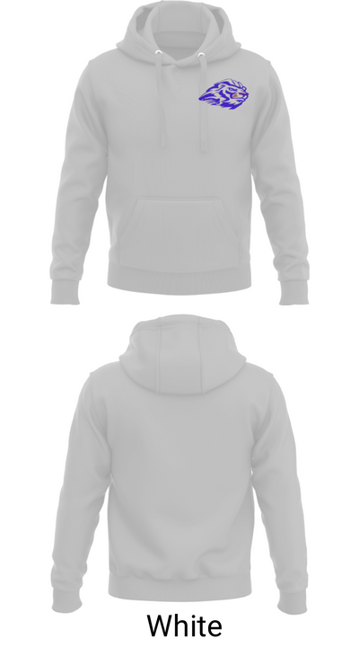 Peachtree Ridge Youth Athletic Association 90970358 Hoodie - 3