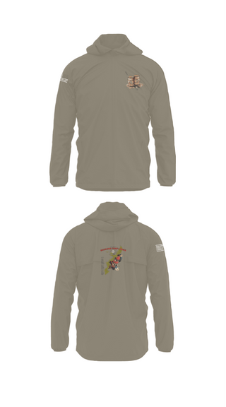 Windbreaker, 3rd G Co v2/8, Marines, Teamtime, Team time, sublimation, custom sports apparel, team uniforms, spirit wear, spiritwear, sports uniforms, custom shirts, team store, custom team store, fundraiser sports, apparel fundraiser