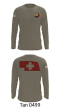 Delta Company 71489817 Long Sleeve Performance Shirt - 35