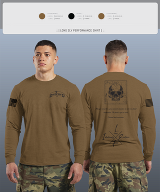 Long Sleeve Performance Shirt, TRF 911, , Teamtime, Team time, sublimation, custom sports apparel, team uniforms, spirit wear, spiritwear, sports uniforms, custom shirts, team store, custom team store, fundraiser sports, apparel fundraiser