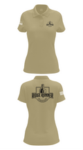 RidgeRunner Logistics 57154261 Women's Short Sleeve Performance Polo  - 43