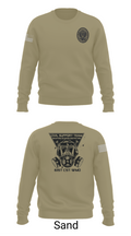 61st CST 56297636 Crew Neck Sweatshirt - 85