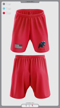 486th/574th 86103257 Athletic Shorts With Pockets - 3