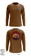 898 Muns 48125538 Long Sleeve Performance Shirt - 1