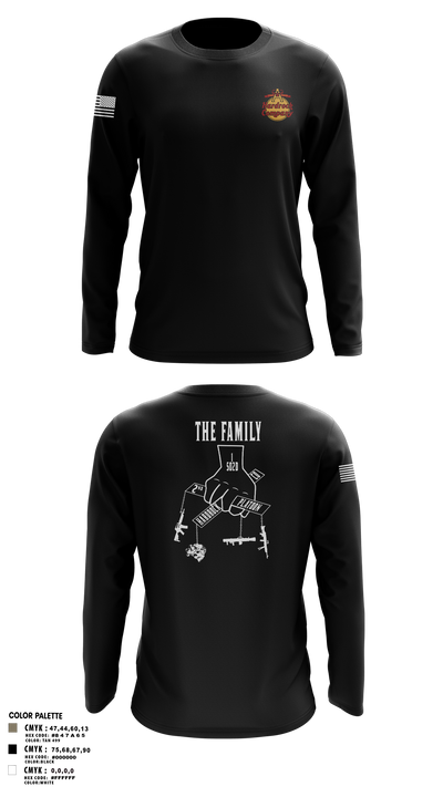 undefined Long Sleeve Performance Shirt 9