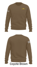 Greywolf 72018567 Crew Neck Sweatshirt - 5