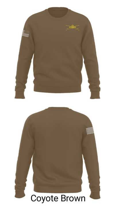 Greywolf 72018567 Crew Neck Sweatshirt - 5
