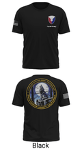 USAG Fort Hunter Liggett 63264859 Short Sleeve Performance Shirt - 22