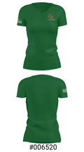 Eagles Baseball 80165922 Women's Short Sleeve V-neck Shirt - 21