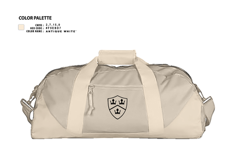 Duffle Bag, Kingdom Boffer Association, , Teamtime, Team time, sublimation, custom sports apparel, team uniforms, spirit wear, spiritwear, sports uniforms, custom shirts, team store, custom team store, fundraiser sports, apparel fundraiser