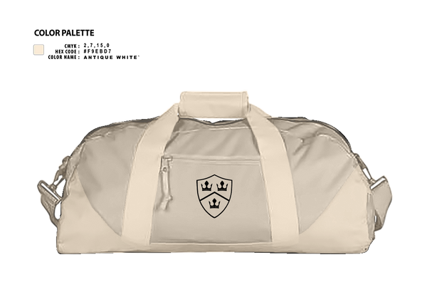 Duffle Bag, Kingdom Boffer Association, , Teamtime, Team time, sublimation, custom sports apparel, team uniforms, spirit wear, spiritwear, sports uniforms, custom shirts, team store, custom team store, fundraiser sports, apparel fundraiser