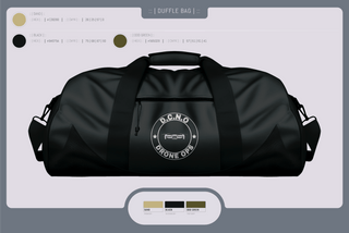 Duffle Bag, D.C.N.O, Marines, Teamtime, Team time, sublimation, custom sports apparel, team uniforms, spirit wear, spiritwear, sports uniforms, custom shirts, team store, custom team store, fundraiser sports, apparel fundraiser
