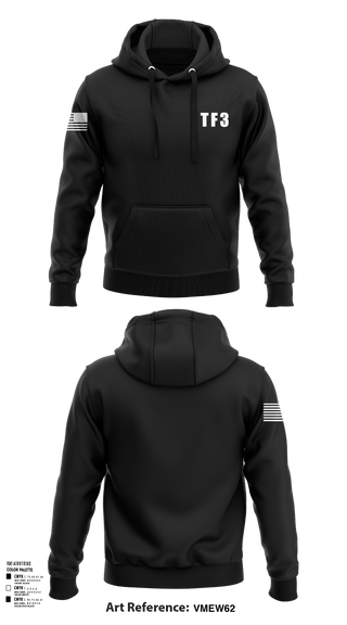 Hoodie, TF3, Army, Teamtime, Team time, sublimation, custom sports apparel, team uniforms, spirit wear, spiritwear, sports uniforms, custom shirts, team store, custom team store, fundraiser sports, apparel fundraiser