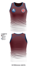 Games Committee Chairperson 43382240 Tank Top - 3