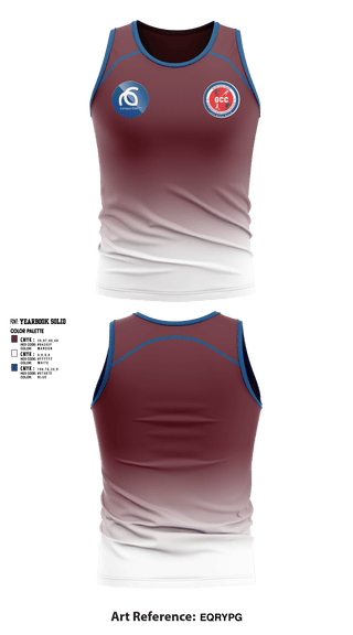 Tank Top, Games Committee Chairperson, Track & Field, Teamtime, Team time, sublimation, custom sports apparel, team uniforms, spirit wear, spiritwear, sports uniforms, custom shirts, team store, custom team store, fundraiser sports, apparel fundraiser