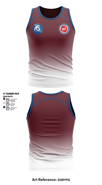 Games Committee Chairperson 43382240 Tank Top - 3