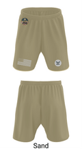 Dooka 76222209 Athletic Shorts With Pockets - 85