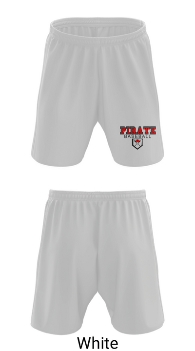 Grants High School Baseball 69014871 Athletic Shorts With Pockets - 1