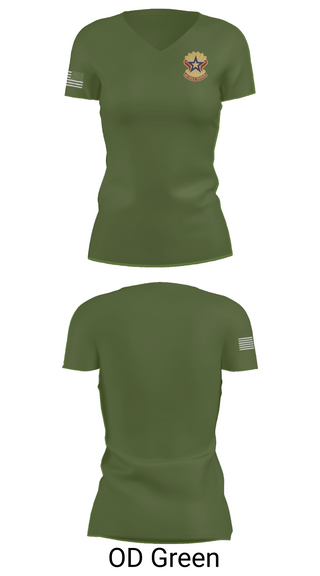 Womens Short Sleeve Vneck Shirt, 71st Maintenance Battalion, Army, Teamtime, Team time, sublimation, custom sports apparel, team uniforms, spirit wear, spiritwear, sports uniforms, custom shirts, team store, custom team store, fundraiser sports, apparel fundraiser