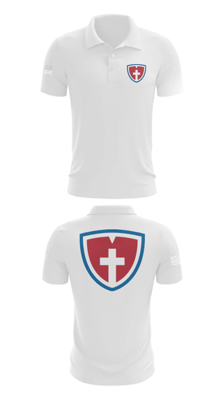Short Sleeve Performance Polo, Open Door Christian Schools, , Teamtime, Team time, sublimation, custom sports apparel, team uniforms, spirit wear, spiritwear, sports uniforms, custom shirts, team store, custom team store, fundraiser sports, apparel fundraiser