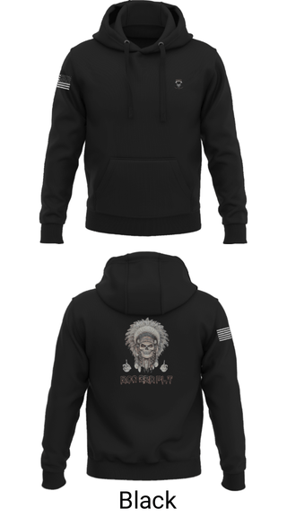 Hoodie, 1/149th BCO INF REG 3rd PLT, Army, Teamtime, Team time, sublimation, custom sports apparel, team uniforms, spirit wear, spiritwear, sports uniforms, custom shirts, team store, custom team store, fundraiser sports, apparel fundraiser