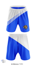 La Grande High School Soccer 88964255 Athletic Shorts With Pockets - 121