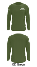 312 AG Company 2409784 Long Sleeve Performance Shirt - 46