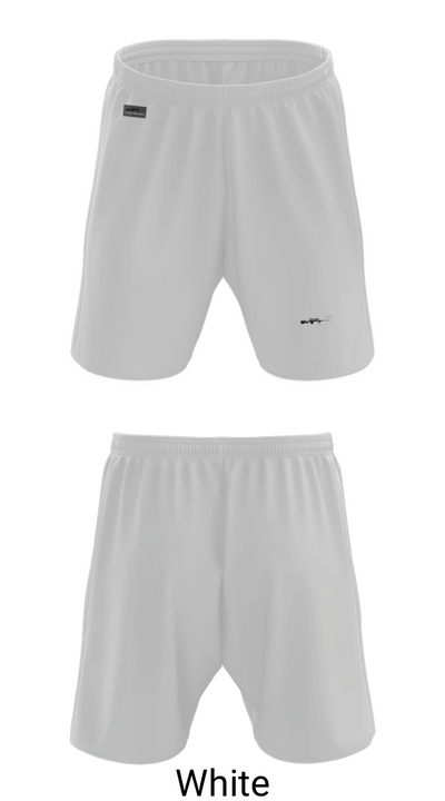 T&D Munitions 93716170 Athletic Shorts With Pockets - 1