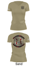 HQSPT Bn, PMO, Brig 79811584 Women's Short Sleeve V-neck Shirt - 88