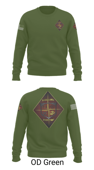 Crew Neck Sweatshirt, Transportation service company, Marines, Teamtime, Team time, sublimation, custom sports apparel, team uniforms, spirit wear, spiritwear, sports uniforms, custom shirts, team store, custom team store, fundraiser sports, apparel fundraiser